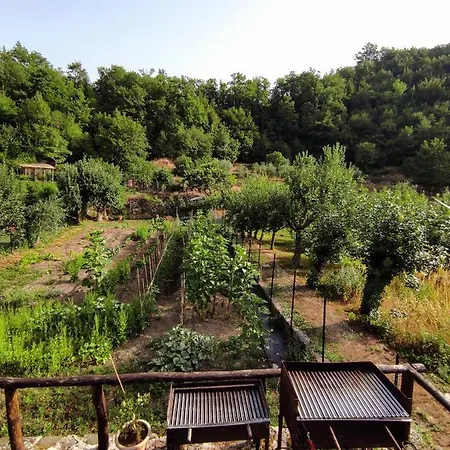 Σπίτι διακοπών Eremo Gioioso Pontremoli