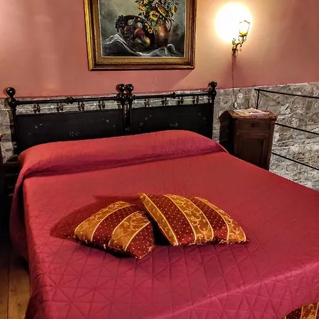 Eremo Gioioso Hébergement de vacances *