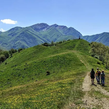 Hébergement de vacances Eremo Gioioso