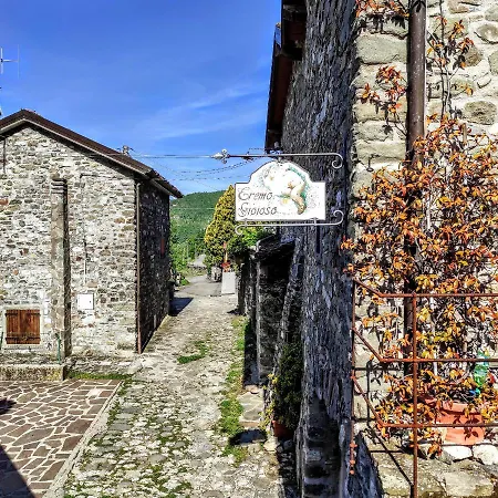 Eremo Gioioso Pontremoli