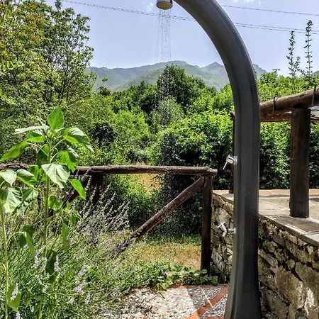 Eremo Gioioso Hébergement de vacances Pontremoli