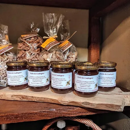 Eremo Gioioso * Pontremoli