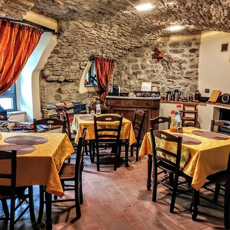 Hébergement de vacances Eremo Gioioso *