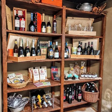 Hébergement de vacances Eremo Gioioso Pontremoli