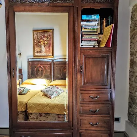 Eremo Gioioso Hébergement de vacances Pontremoli