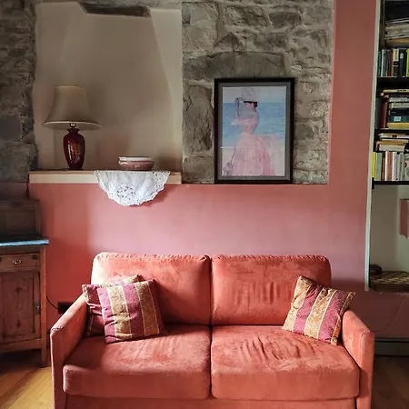 Hébergement de vacances Eremo Gioioso Pontremoli