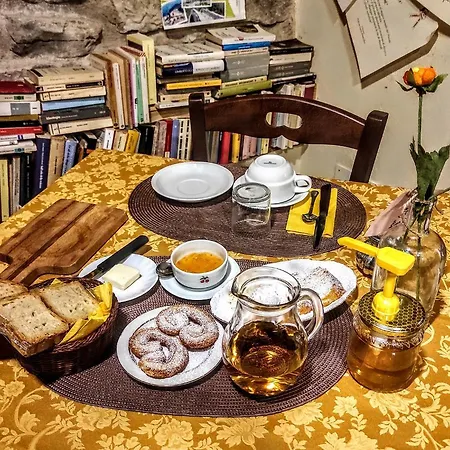 Hébergement de vacances Eremo Gioioso Pontremoli