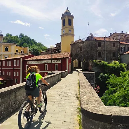 Eremo Gioioso * Pontremoli