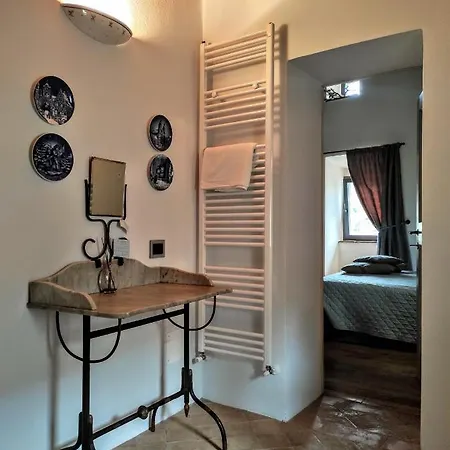 Hébergement de vacances Eremo Gioioso *