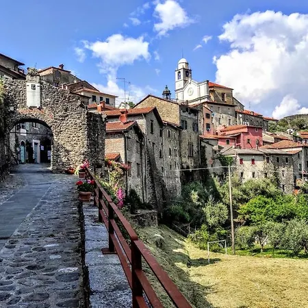 Hébergement de vacances Eremo Gioioso