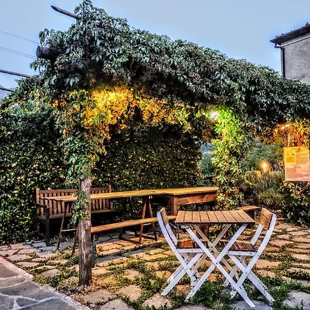 Eremo Gioioso Hébergement de vacances Pontremoli