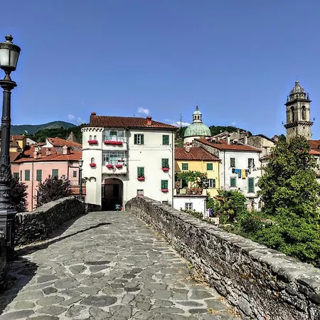 Eremo Gioioso Pontremoli