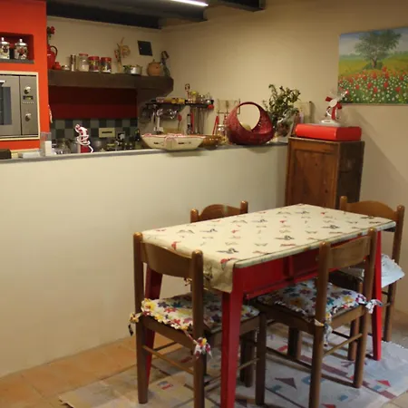 Hébergement de vacances Eremo Gioioso *