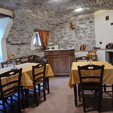 Hébergement de vacances Eremo Gioioso