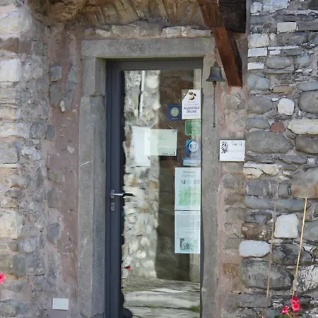 Hébergement de vacances Eremo Gioioso *