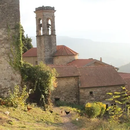 Eremo Gioioso Hébergement de vacances *
