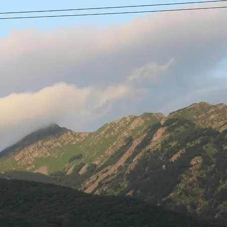 Eremo Gioioso Pontremoli