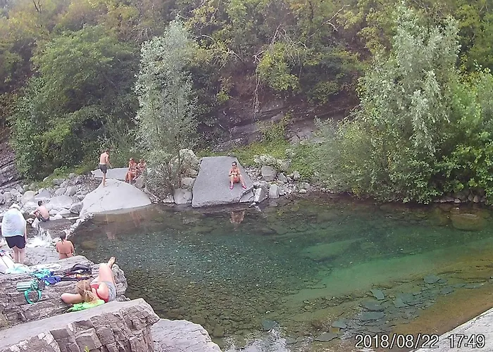 Eremo Gioioso Pontremoli