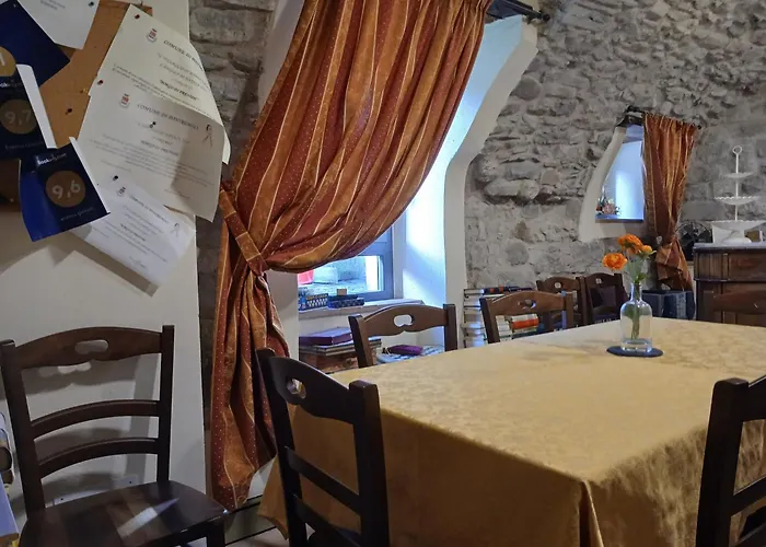 Eremo Gioioso * Pontremoli