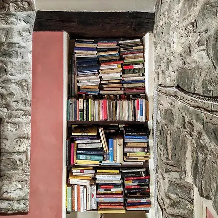 Eremo Gioioso Ferienhaus Pontremoli