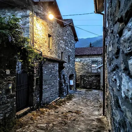 Eremo Gioioso Ferienhaus *