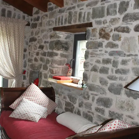 Eremo Gioioso Ferienhaus Pontremoli