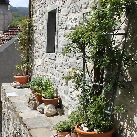 Ferienhaus Eremo Gioioso Pontremoli