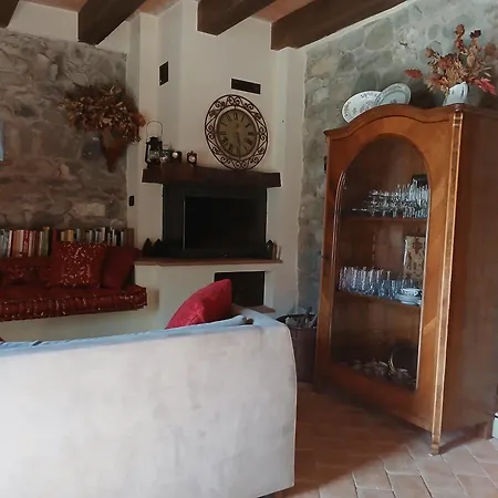 Casa de Férias Eremo Gioioso Pontremoli
